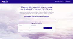 Desktop Screenshot of estrellaslan.com.co